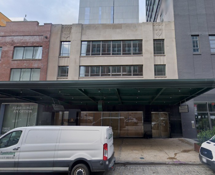 446 West 14th Street (Credit - Google)